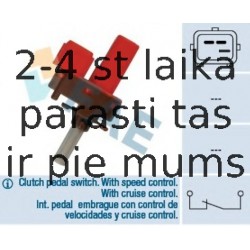 Выключатель, привод сцепления (Tempomat) FAE 24845