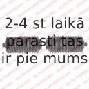 Putekļusargu komplekts, Stūres iekārta DELPHI TBR4229