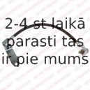 Тормозной шланг DELPHI LH6616