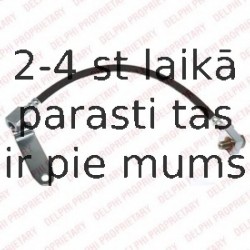 Тормозной шланг DELPHI LH6616