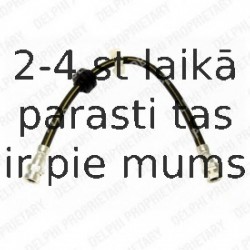 Тормозной шланг DELPHI LH6241