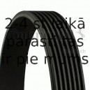 Поликлиновой ремень CONTITECH 7PK2630
