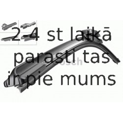 Stikla tīrītāja slotiņa BOSCH 3 397 008 929