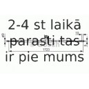 Trose, Stāvbremžu sistēma BOSCH 1 987 482 269