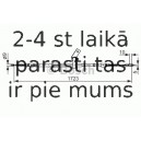 Trose, Stāvbremžu sistēma BOSCH 1 987 482 268