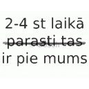 Stikla tīrītāja slotiņa BOSCH 3 397 008 047