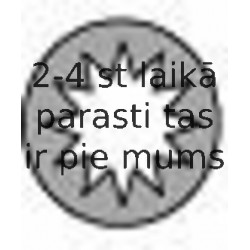 Cilindru galvas skrūvju komplekts AMC 258485