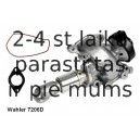 Клапан возврата ОГ WAHLER 7206D