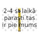 Stikla tīrītāja slotiņa SWF 116346