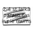 Sadales vārpstas piedziņas ķēdes komplekts SWAG 99 13 0319