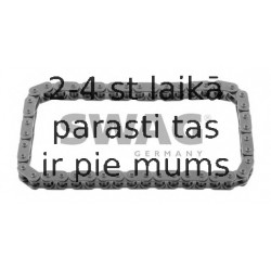 Цепь, привод маслонасоса SWAG 99 11 0193