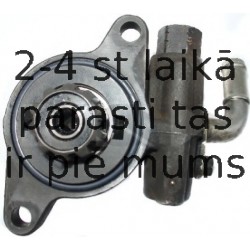 Hidrosūknis, Stūres iekārta SPIDAN 54376