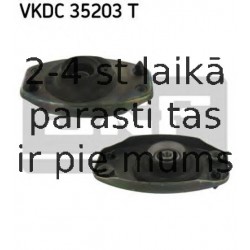 Amortizatora statnes balsts SKF VKDC 35203