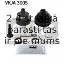 Шарнирный комплект, приводной вал SKF VKJA 3005