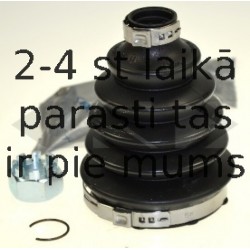 Putekļusargu komplekts, Piedziņas vārpsta SPIDAN 23045