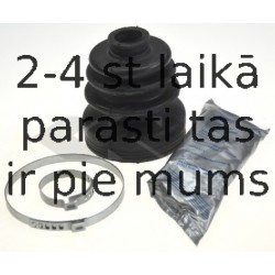 Putekļusargu komplekts, Piedziņas vārpsta SPIDAN 22721