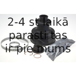 Putekļusargu komplekts, Piedziņas vārpsta SPIDAN 22298