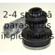 Putekļusargu komplekts, Piedziņas vārpsta SPIDAN 22279