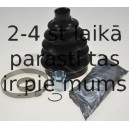 Putekļusargu komplekts, Piedziņas vārpsta SPIDAN 22269