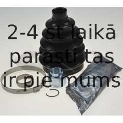 Putekļusargu komplekts, Piedziņas vārpsta SPIDAN 22269