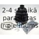Putekļusargu komplekts, Piedziņas vārpsta SPIDAN 22209