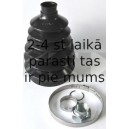 Putekļusargu komplekts, Piedziņas vārpsta SPIDAN 22198