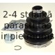 Putekļusargu komplekts, Piedziņas vārpsta SPIDAN 21766