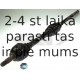 Piedziņas vārpsta SPIDAN 21730