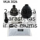 Шарнирный комплект, приводной вал SKF VKJA 3026