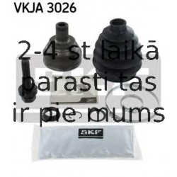 Шарнирный комплект, приводной вал SKF VKJA 3026