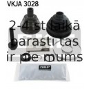 Шарнирный комплект, приводной вал SKF VKJA 3028