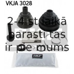 Шарнирный комплект, приводной вал SKF VKJA 3028