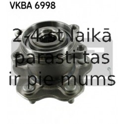 Комплект подшипника ступицы колеса SKF VKBA 6998