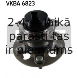 Комплект подшипника ступицы колеса SKF VKBA 6823