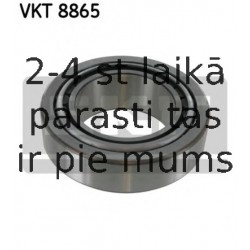 Gultnis, Kardānvārpstas vidējais gultnis SKF VKT 8865