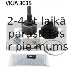 Шарнирный комплект, приводной вал SKF VKJA 3035