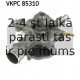Ūdenssūknis SKF VKPC 85310