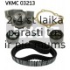 Ūdenssūknis + Zobsiksnas komplekts SKF VKMC 03213