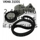 Поликлиновой ременный комплект SKF VKMA 31001
