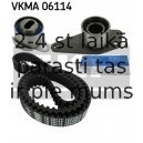 Zobsiksnas komplekts SKF VKMA 06114