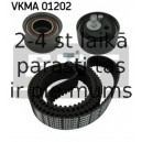 Zobsiksnas komplekts SKF VKMA 01202