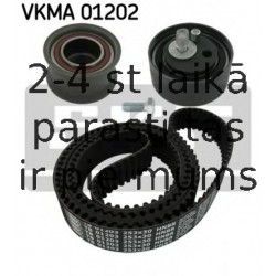 Zobsiksnas komplekts SKF VKMA 01202