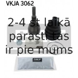 Шарнирный комплект, приводной вал SKF VKJA 3062