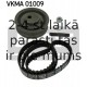 Zobsiksnas komplekts SKF VKMA 01009