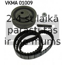 Zobsiksnas komplekts SKF VKMA 01009
