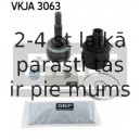 Шарнирный комплект, приводной вал SKF VKJA 3063