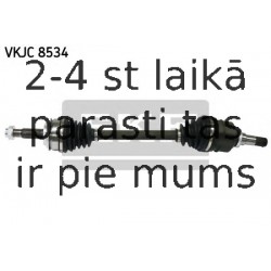 Приводной вал SKF VKJC 8534