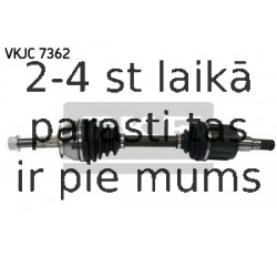 Приводной вал SKF VKJC 7362