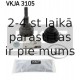 Шарнирный комплект, приводной вал SKF VKJA 3105