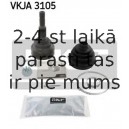 Шарнирный комплект, приводной вал SKF VKJA 3105